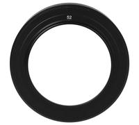 vhbw Lens Hood compatible with Nikon Nikkor Z 28mm f/2.8 SE, Nikkor Z 40mm f/2 S 52mm Lens 52 mm Lens - Lens Shade, Matt Black, Aluminium, Round