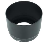 vhbw Lens Hood Replacement for Canon ET-65B for 58mm Lens Black, plastic, Round, 9.6 cm