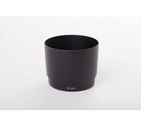vhbw Lens Hood Replacement for Canon ET-83C for 77 mm Lens - Lens Shade Black, plastic, Round