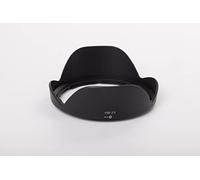 vhbw Lens Hood Replacement for Nikon HB-23 for 77mm Lens Black, plastic, tulip-shaped, 10.9 cm