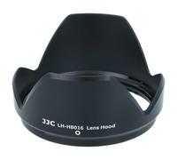 vhbw Lens Hood Replacement for Tamron LH-HB016 for Lens Black, plastic, tulip-shaped