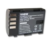 vhbw Li-Ion Battery 1100 mAh (7.2 V) for Camera Panasonic Lumix DMC-GH4, GH4R.