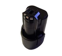 vhbw Li-Ion Battery 1500mAh (10.8V) for Power Tool Dremel 875, 26150875JA, 2607336867 as Dremel 8200, Multi-Max.
