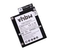vhbw Li-Ion battery 1500mAh (3.7V) for server accessory LSI MegaRaid 9260, 9260-8i, 9261, 9280 replaces 46M0917, LSI BAT1S1P, etc.