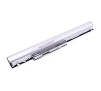 vhbw Li-Ion battery 2200mAh (14.8V) silver for notebook computer/laptop HP Pavilion Touchsmart 14-B171TU, 14-B173TU, 14-N013SA replaces HSTNN-IB6R.