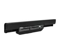 Vhbw Li-Ion Battery 4400 mAh (11.1 V) Black for Asus X53B, X53BR, X53BY, X53E, X53S, X53S (2011 Model) as 07G016H31875M, 0B20-00X50AS.