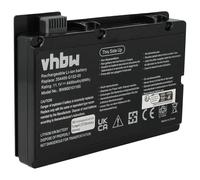 vhbw LI-ION BATTERY (4400mAh 10.8V) replacement for 3S4400-S1S5-05, 3S4400-S1S2-05, 3S4400-G1S5-05, P55-3S4400-C1S5, 3S4400-G1S2-05, 3S4400-G1L3-05
