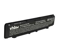 vhbw Li-Ion battery 4400mAh (10.8V) suitable for notebook computer/laptop Toshiba Satellite C50-AC09W1, C50-AT01W1, C50-AT03W1 replaces PA5108.