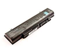 vhbw Li-Ion battery 4400mAh (10.8V) suitable for notebook Toshiba Dynabook Qosmio T750/T8BS, T750/WTVA, T751, T751/T8CR replaces PA3757U-1BRS.
