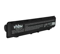 vhbw Li-Ion battery 6600mAh (10.8V) suitable for notebook computer/laptop Toshiba Satellite C50-AC09W1, C50-AT01W1, C50-AT03W1 replaces PA5108.