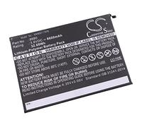 vhbw Li-Polymer battery 8600mAh (3.8V) for tablet replaces BQ 8680