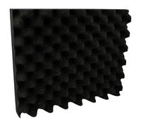 vhbw Lid Padding Compatible with Makita MakPac (Sizes 1-4) Toolbox - Studded Surface, Foam, Soft