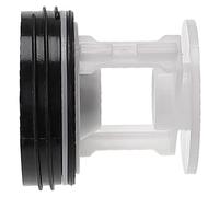 vhbw Lint Sieve Filter compatible with Viva Washing Machine, Dryer - 6.2 cm