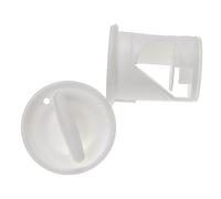 vhbw Lint Sieve Filter Replacement for 481248058105 for Washing Machine