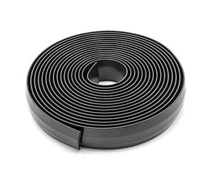 vhbw Magnetic Boundary Tape Marker compatible with Bagotte 3-in-1, BG750, BG800, BL509 Robot Vacuum Cleaner - 450 cm