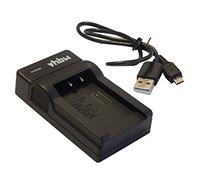 vhbw Micro USB charging cable for camera Sony VG-C77AM
