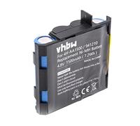 vhbw NiMH batter 1500mAh for medical equipment such as muscle stimulator (EMS) compatible with Compex Edge US, Energy, Energy Mi-Ready, Energy, Energy Mi-ready, Fit