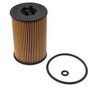 vhbw Oil Filter Compatible with VW Caddy IV Box/Large Saloon 2015/05-2015/11 SAA SAH 2.0 TDI 1968 CCM 55 KW 75 HP Car