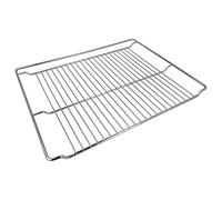 vhbw Oven Grid Compatible with Bosch HBA63A220F, HBA63A223F, HBA63A260F, HBA63A250F, HBA63A253F Oven - Baking Rack 46.5 x 37.5 x 2.24 cm