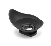 vhbw Oversized Eyepiece Viewfinder replacement for Fujifilm EF-XTLIIG for Digital Camera DSLR Eyecup