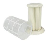 vhbw Pre-Motor Filter compatible with Hoover TH71/BL01001, TH71/BL02001, TH71/SM01001 Vacuum Cleaner - Motor Protection Filter, Washable