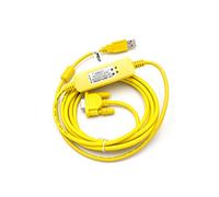 vhbw Programming Cable USB for Mitsubishi Melsec F920 F930 F940