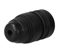 vhbw Quick-Change Clamping Chuck Compatible with Bosch 0 611 238 705, 0 611 238 704, 0 611 238 708 Wireless Screwdriver, Drilling Machine, Black