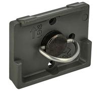 vhbw Quick-Release Plate Bracket for Camera DSLR, Digital Camera Tripod compatible with Arca-Swiss-Standard