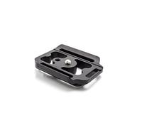 vhbw quick-release plate bracket for camera DSLR, digital camera tripod Typ D800B