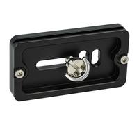 vhbw Quick-Release Plate Bracket Replacement for PU70 for Camera DSLR, Digital Camera Tripod