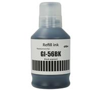 vhbw Refill Ink compatible with Canon MAXIFY GX 3050, GX 3040, GX 5050, GX 4040, GX 4050 Printer - Refill Ink, black, Pigmented, 170ml
