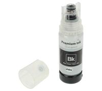 vhbw Refill Ink compatible with Canon Pixma G4510, G1501, G1510, G2501, G2510, G3501, G3510 Printer - Refill Ink, dye black, 70ml