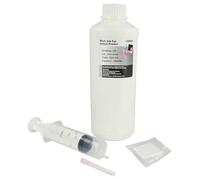 vhbw Refill Ink compatible with Canon Pixma G4510, G1501, G1510, G2501, G2510, G3501, G3510 Printer - Refill Ink, dye black, 1000ml