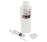 vhbw Refill Ink compatible with Canon Pixma G4510, G1501, G1510, G2501, G2510, G3501, G3510 Printer - Refill Ink, dye magenta, 1000ml