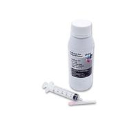 vhbw Refill Ink compatible with HP Printer - Refill Ink, dye black, 250ml