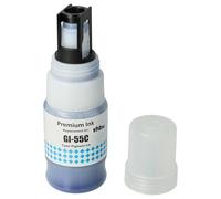 vhbw Refill Ink Replacement for Canon GI-55C, 6289C001 for Printer - Refill Ink, Pigmented, 40ml