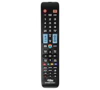 vhbw Remote Control Replacement for Samsung AA59-00638A for TV, Television