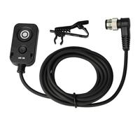 vhbw Remote Control Shutter Release Cable compatible with Nikon D800, D300s, D4s, D800E, D810, D5, D700, D4, D500, D3s, D3X Cameras, 1.5 m