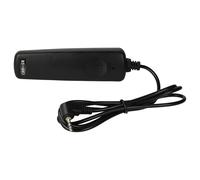vhbw Remote Control Shutter Release Cable compatible with Pentax K10D, K110D, K100D, istD, istDL, istDS Cameras, 1 m, 2-Step Shutter Release Function
