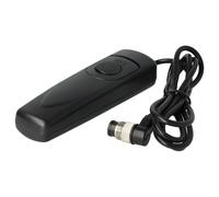 vhbw Remote Control Shutter Release Cable Replacement for Nikon MC-30 for Cameras, 1 m, 2-Step Shutter Release Function