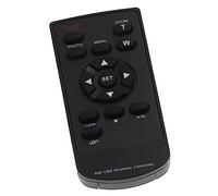 vhbw Remote Control Shutter Release Infrared Replacement for Canon WL-D89 for Cameras, Zoom Function