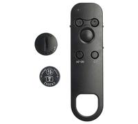 vhbw Remote Control Shutter Release Replacement for Sony BTR-S1, RMT-P1BT for Cameras, Zoom Function