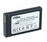 vhbw Replacement Battery compatible with Agfeo Dect 50 Wireless Landline Phone (950mAh, 3.7V, Li-Ion)