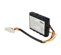 vhbw Replacement Battery compatible with AL-KO Solo Robolinho 700, 1000, 1100, 700E Robotic Lawnmower (2500mAh, 18 V, Li-ion)