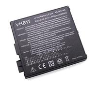 vhbw Replacement Battery compatible with Asus A4, A4000, A4000D, A4000G, A4000Ga, A4000K, A4000Ka, A4000L, A4000S Laptop (4400mAh, 14.8V, Li-Ion)