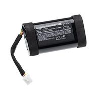 vhbw Replacement Battery compatible with Bang & Olufsen BeoPlay A1 Loudspeaker (2600mAh, 7.4 V, Li-ion)