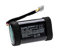 vhbw Replacement Battery compatible with Bang & Olufsen BeoPlay A1 Loudspeaker (3400mAh, 7.4 V, Li-ion)