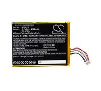 vhbw Replacement Battery compatible with Bang & Olufsen BeoSound Moment Speakers (3100mAh, 3.7V, Li-Polymer)