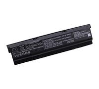 vhbw Replacement Battery compatible with Dell Alienware P08G, M15X R1, M15X Laptop (4400 mAh, 10.8 V, Li-ion)