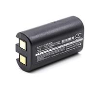 vhbw Replacement Battery compatible with Dymo LabelManager 260, 260P, 280, PnP Printer Copier Scanner Label Maker (650mAh, 7.4V, Li-Ion)